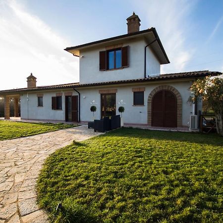 Agriturismo Villa Amerina Corchiano 외부 사진