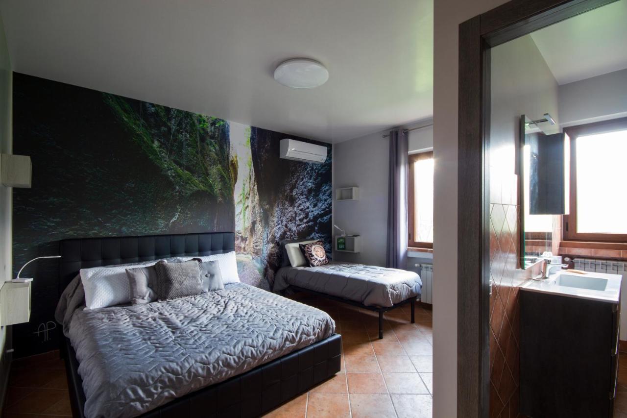 Agriturismo Villa Amerina Corchiano 외부 사진