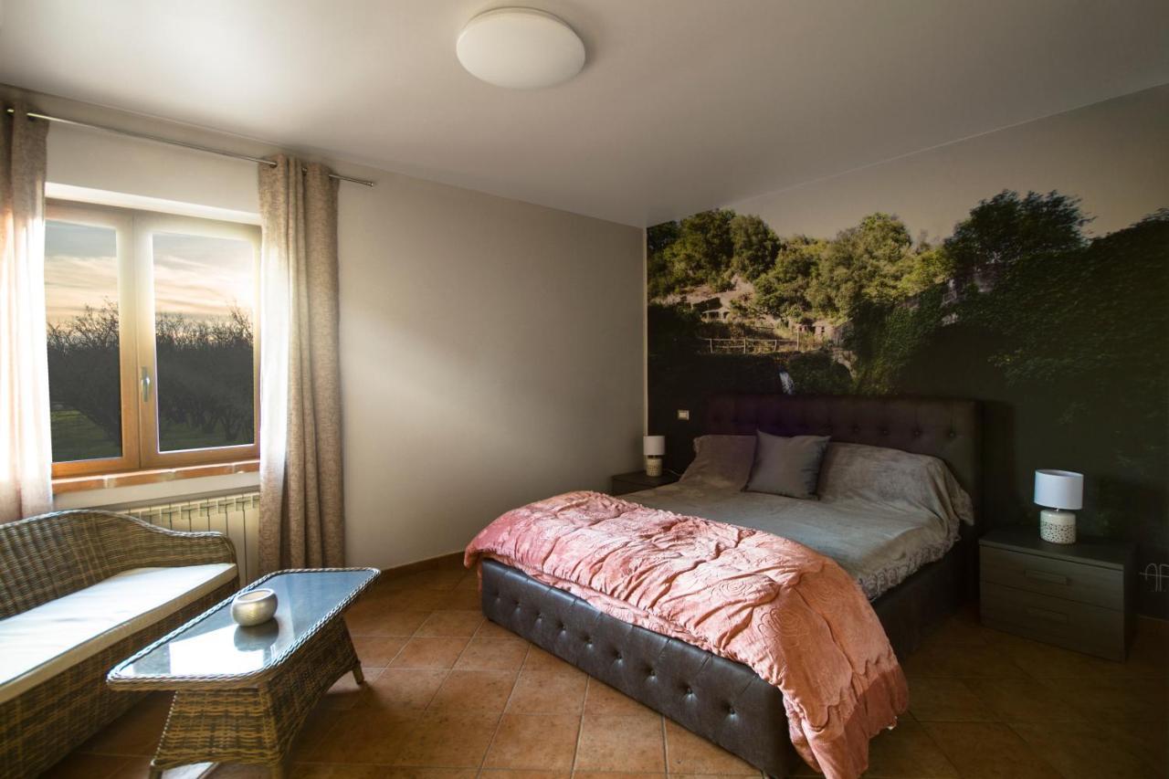 Agriturismo Villa Amerina Corchiano 외부 사진
