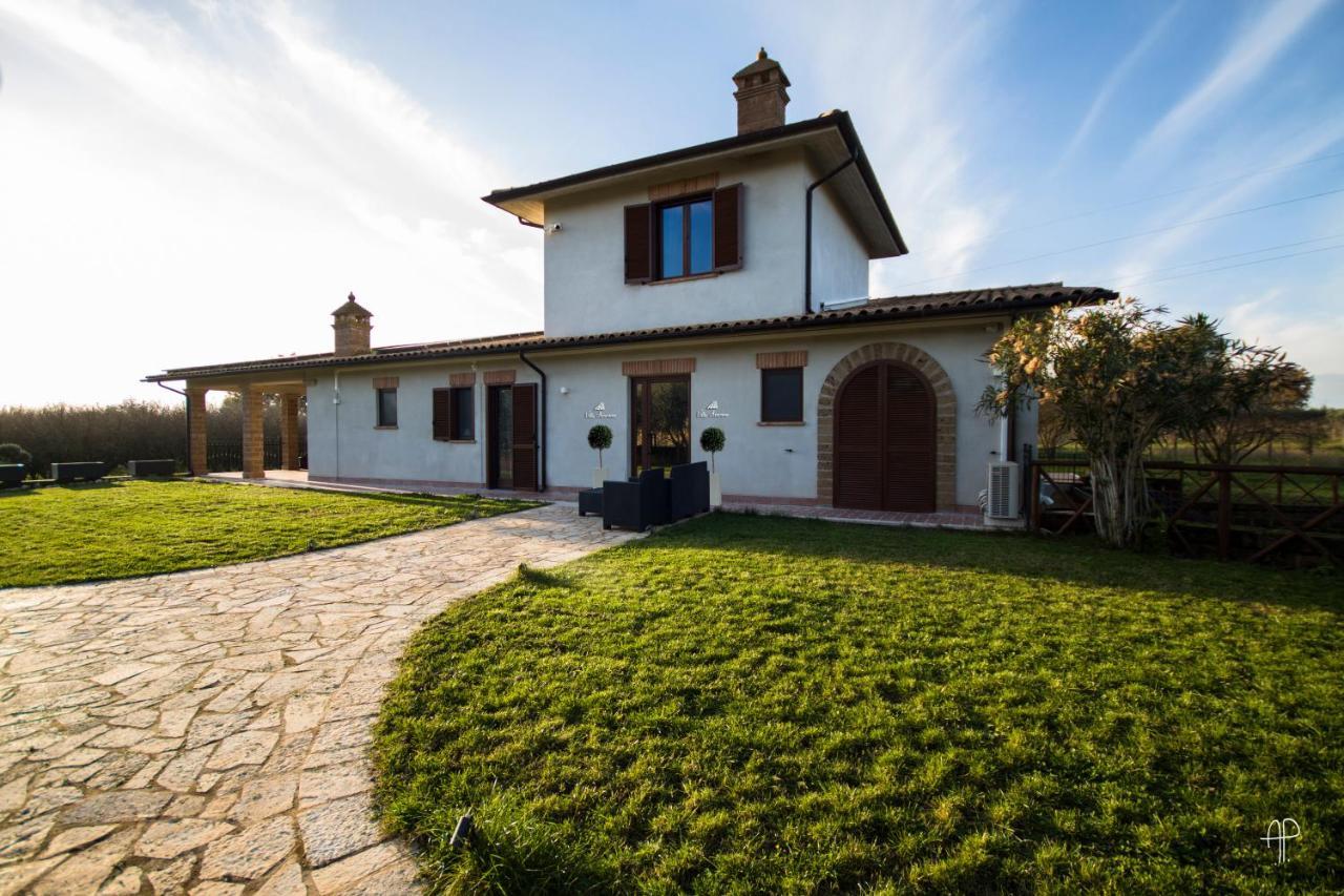 Agriturismo Villa Amerina Corchiano 외부 사진