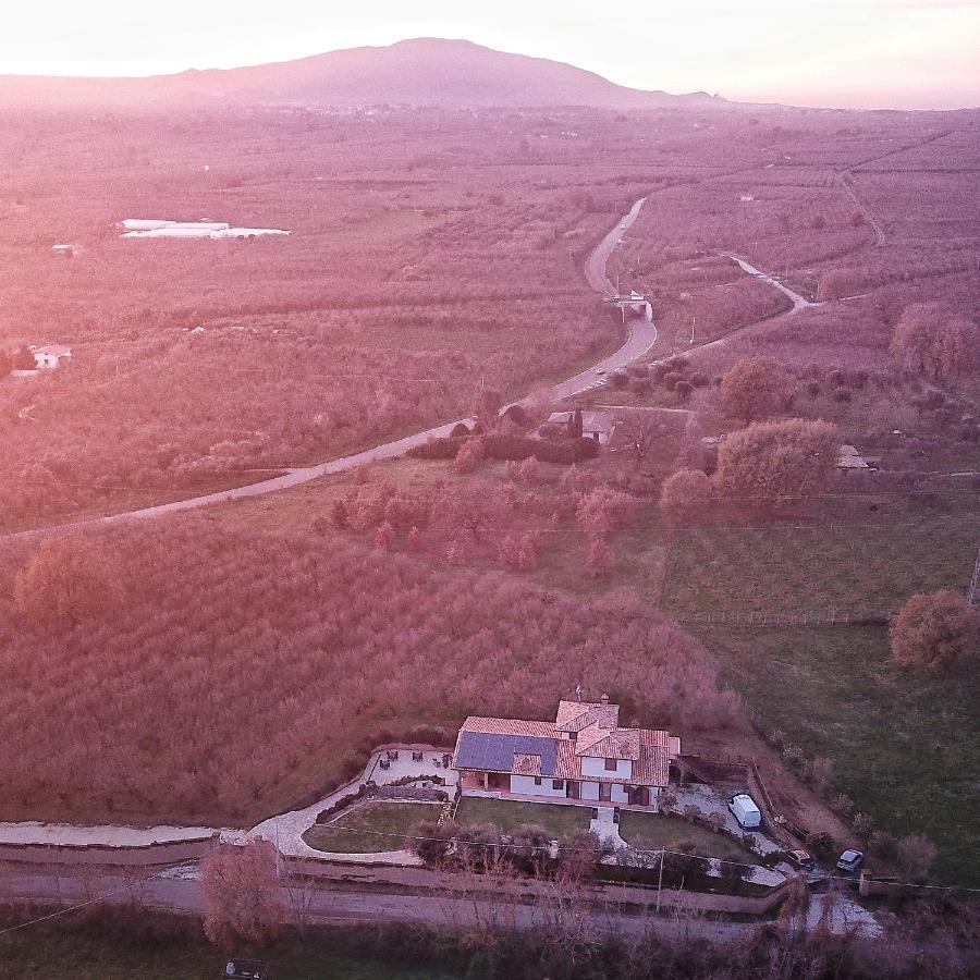 Agriturismo Villa Amerina Corchiano 외부 사진