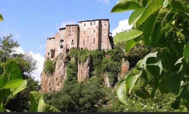 Agriturismo Villa Amerina Corchiano 외부 사진