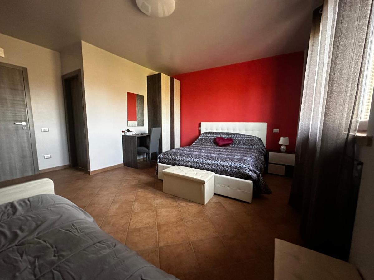 Agriturismo Villa Amerina Corchiano 외부 사진