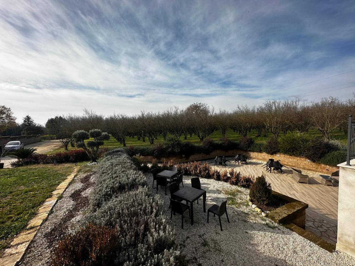 Agriturismo Villa Amerina Corchiano 외부 사진