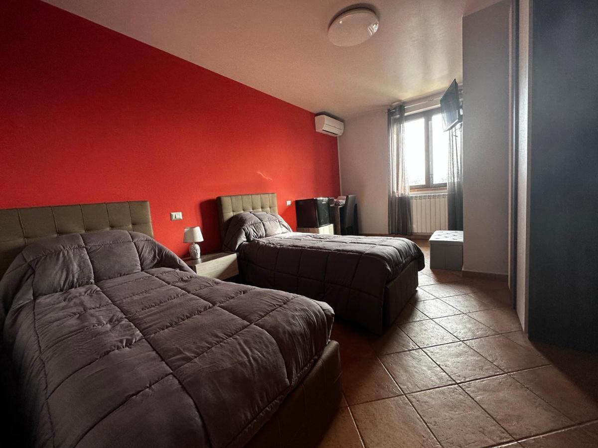 Agriturismo Villa Amerina Corchiano 외부 사진
