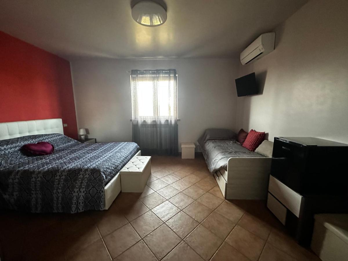 Agriturismo Villa Amerina Corchiano 외부 사진