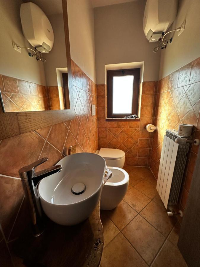 Agriturismo Villa Amerina Corchiano 외부 사진