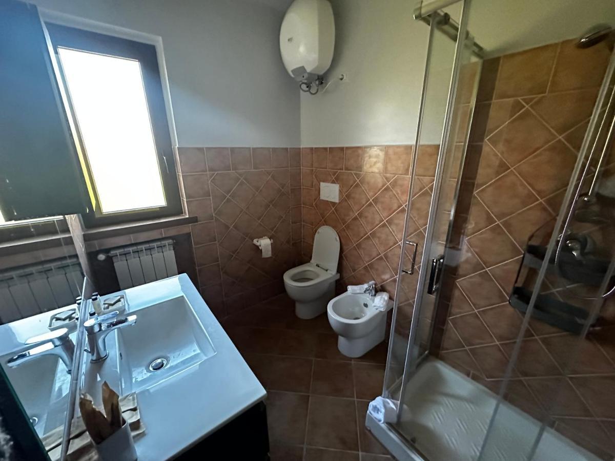 Agriturismo Villa Amerina Corchiano 외부 사진
