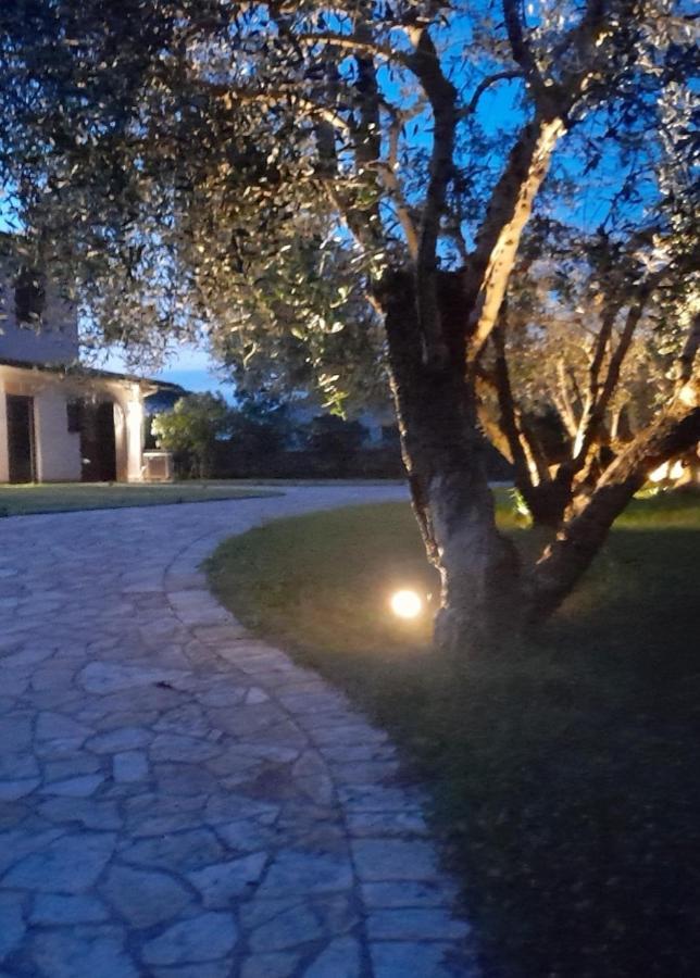 Agriturismo Villa Amerina Corchiano 외부 사진